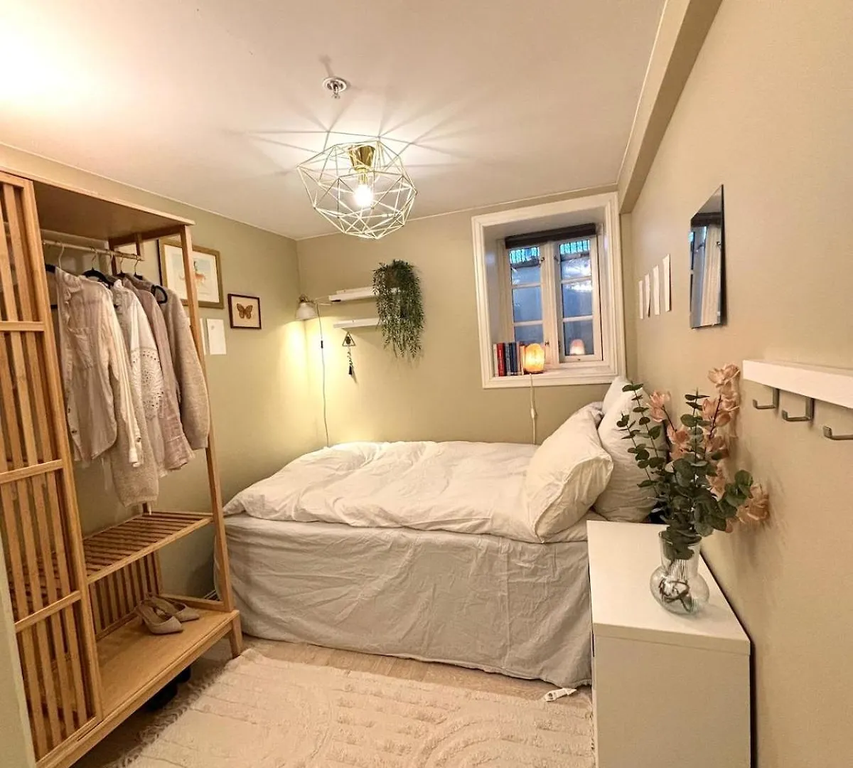 Apartment Behind Bryggen In Bergen