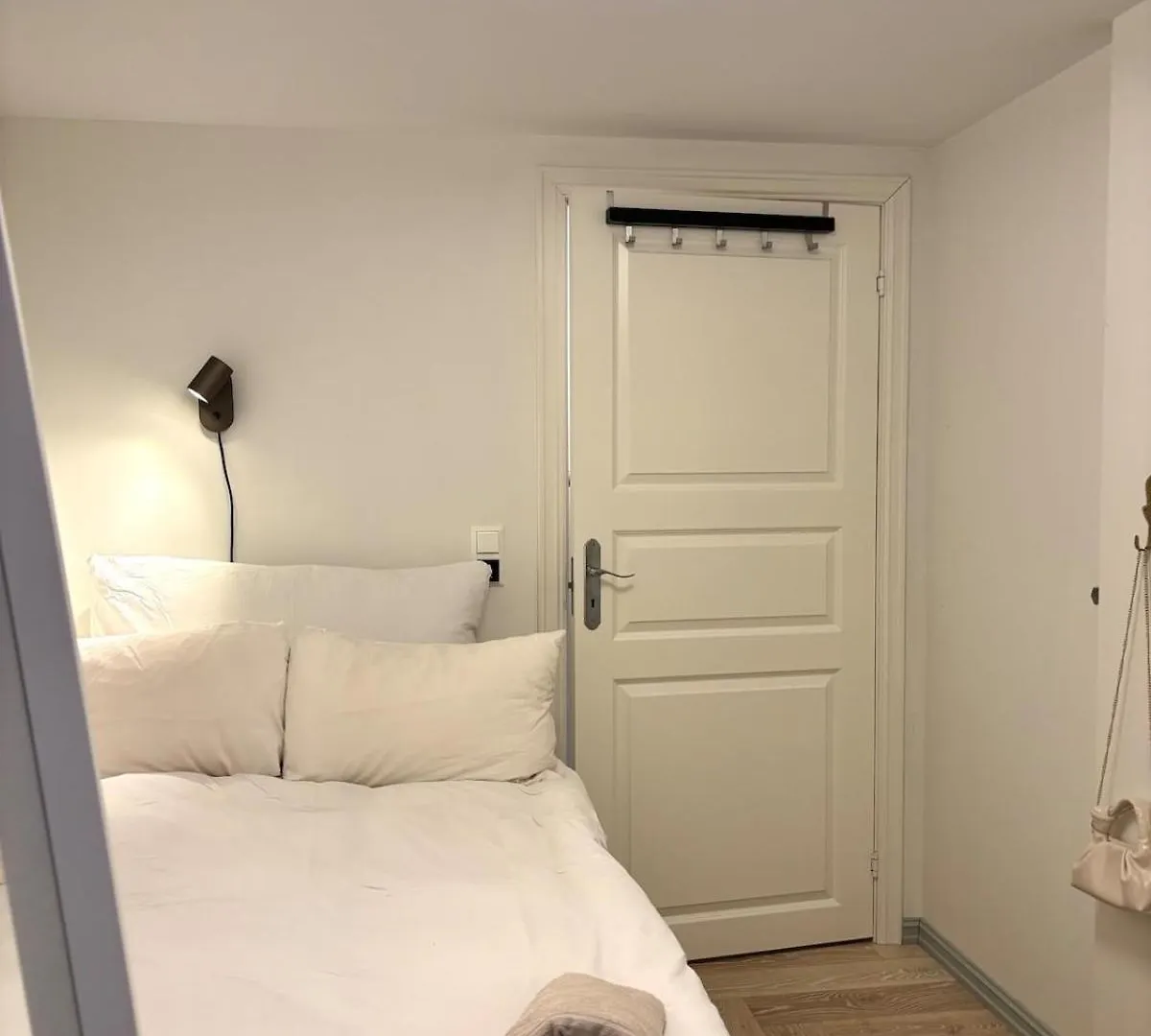 Apartment Behind Bryggen In Bergen