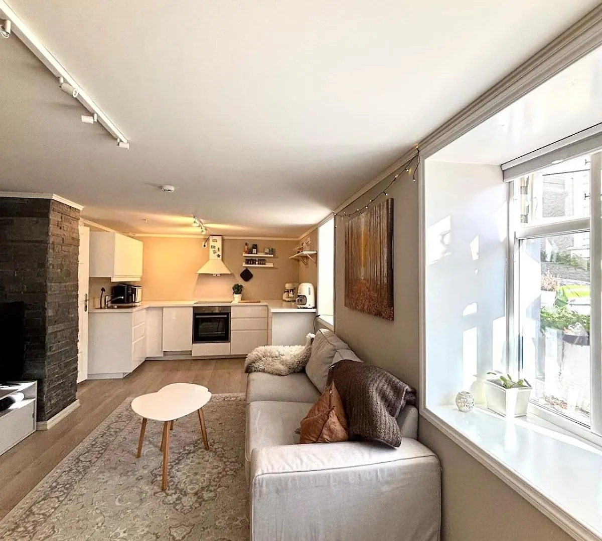 Apartment Behind Bryggen In Bergen 0*,  Norway